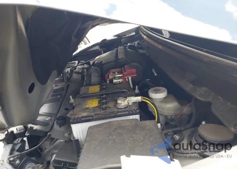 2022 Mitsubishi Mirage Black Edition/Se из США, поврежденный, VIN ML32AWHJ7NH005410